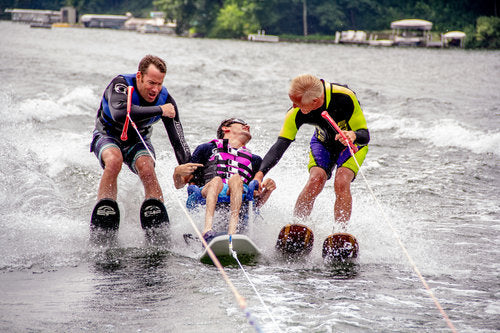 At The Lake Event Donations